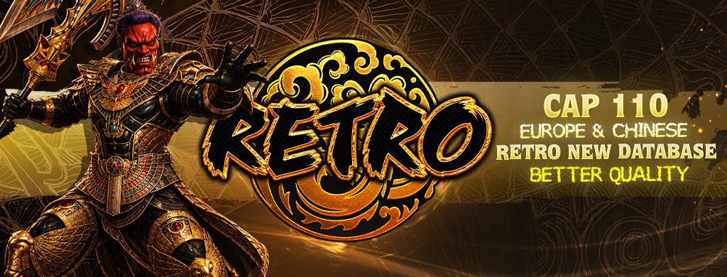 Retro banner: Cap 110, Europe & Chinese, new database